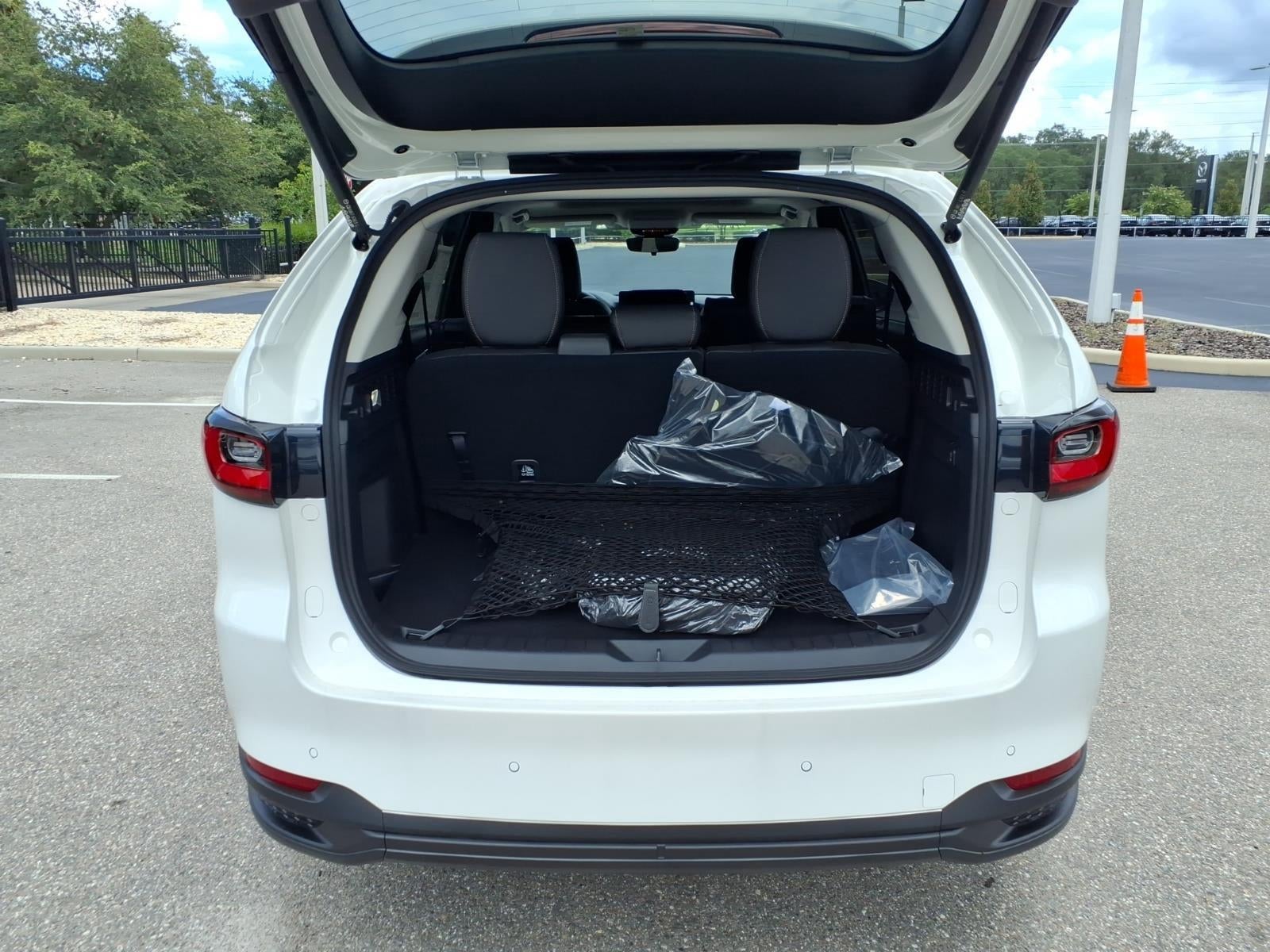 2026 Mazda Mazda CX-90 3.3 Turbo Preferred AWD