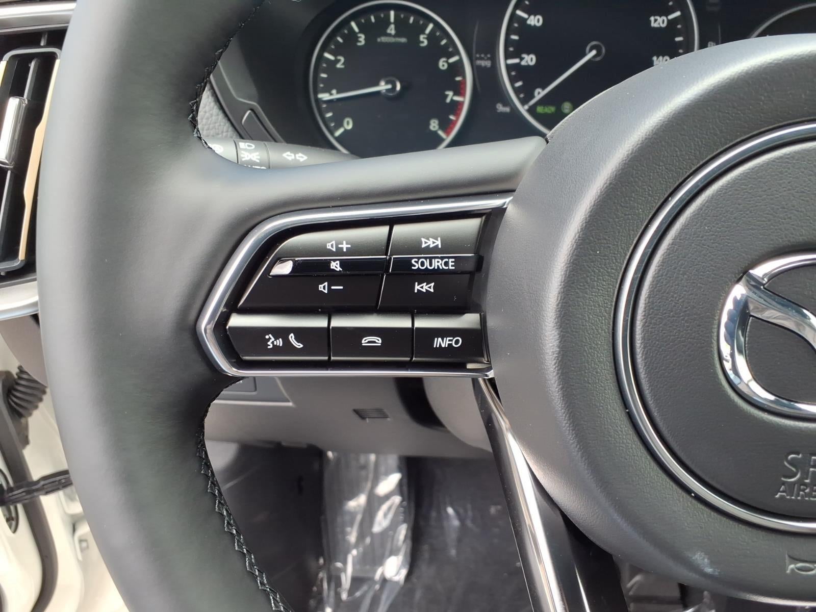 2026 Mazda Mazda CX-90 3.3 Turbo Preferred AWD