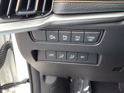 2026 Mazda Mazda CX-90 3.3 Turbo Preferred AWD
