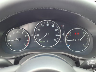2026 Mazda Mazda CX-90 3.3 Turbo Preferred AWD