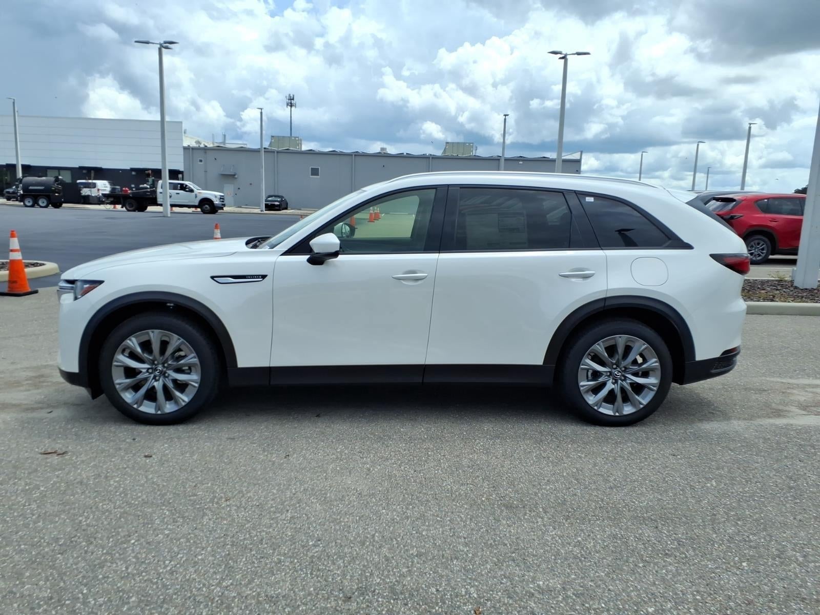 2026 Mazda Mazda CX-90 3.3 Turbo Preferred AWD