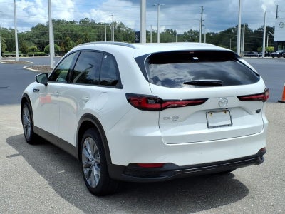 2026 Mazda Mazda CX-90 3.3 Turbo Preferred AWD