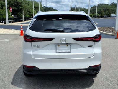 2026 Mazda Mazda CX-90 3.3 Turbo Preferred AWD
