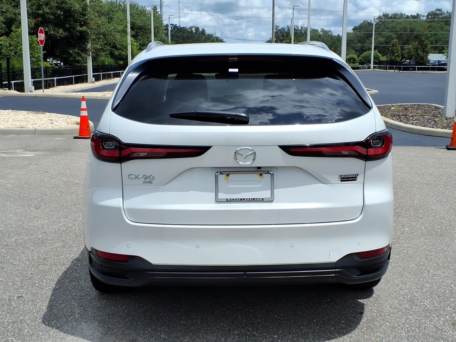 2026 Mazda Mazda CX-90 3.3 Turbo Preferred AWD