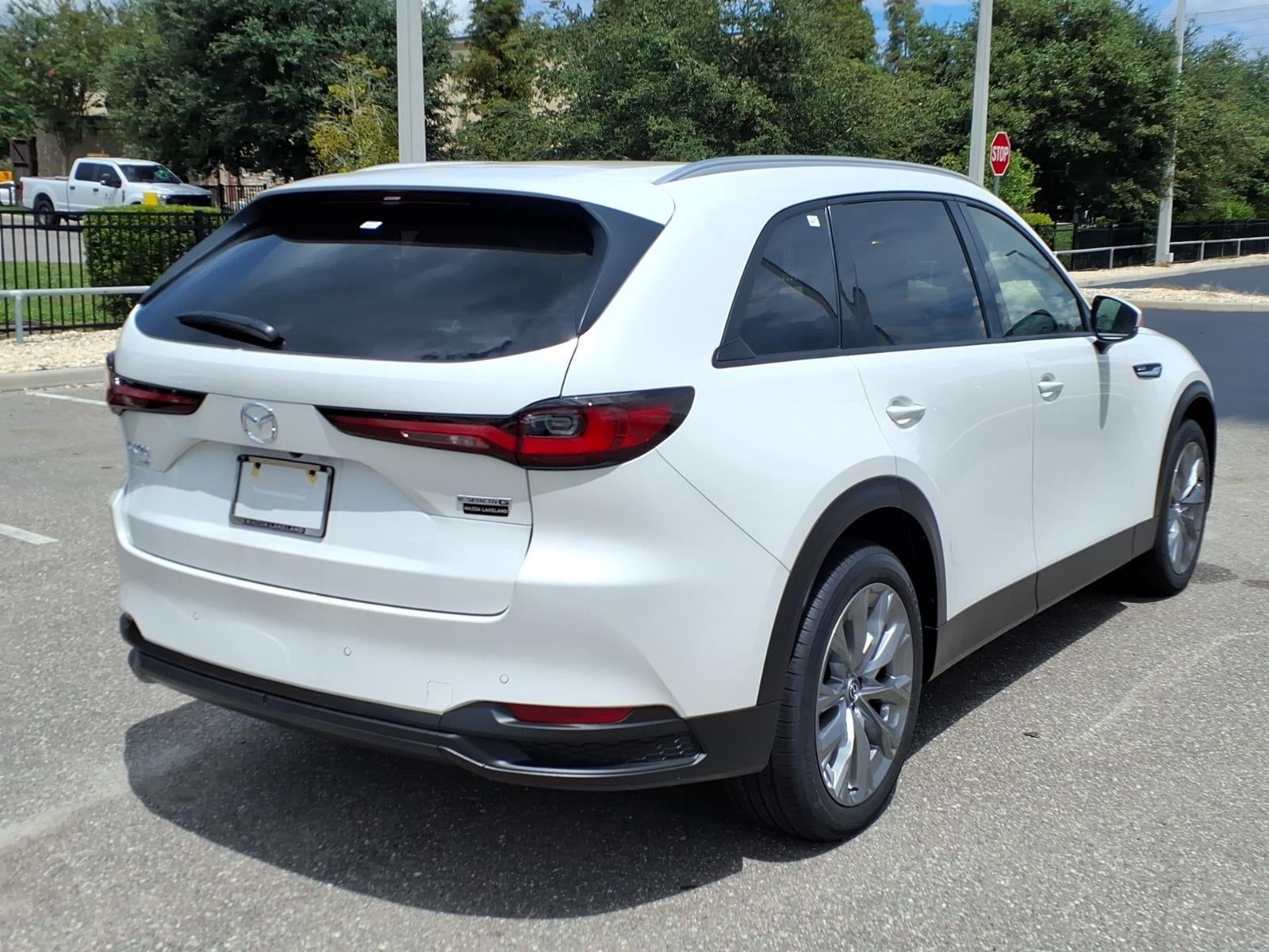 2026 Mazda Mazda CX-90 3.3 Turbo Preferred AWD
