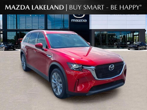 2026 Mazda Mazda CX-90 3.3 Turbo Preferred AWD