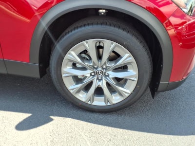 2026 Mazda Mazda CX-90 3.3 Turbo Preferred AWD