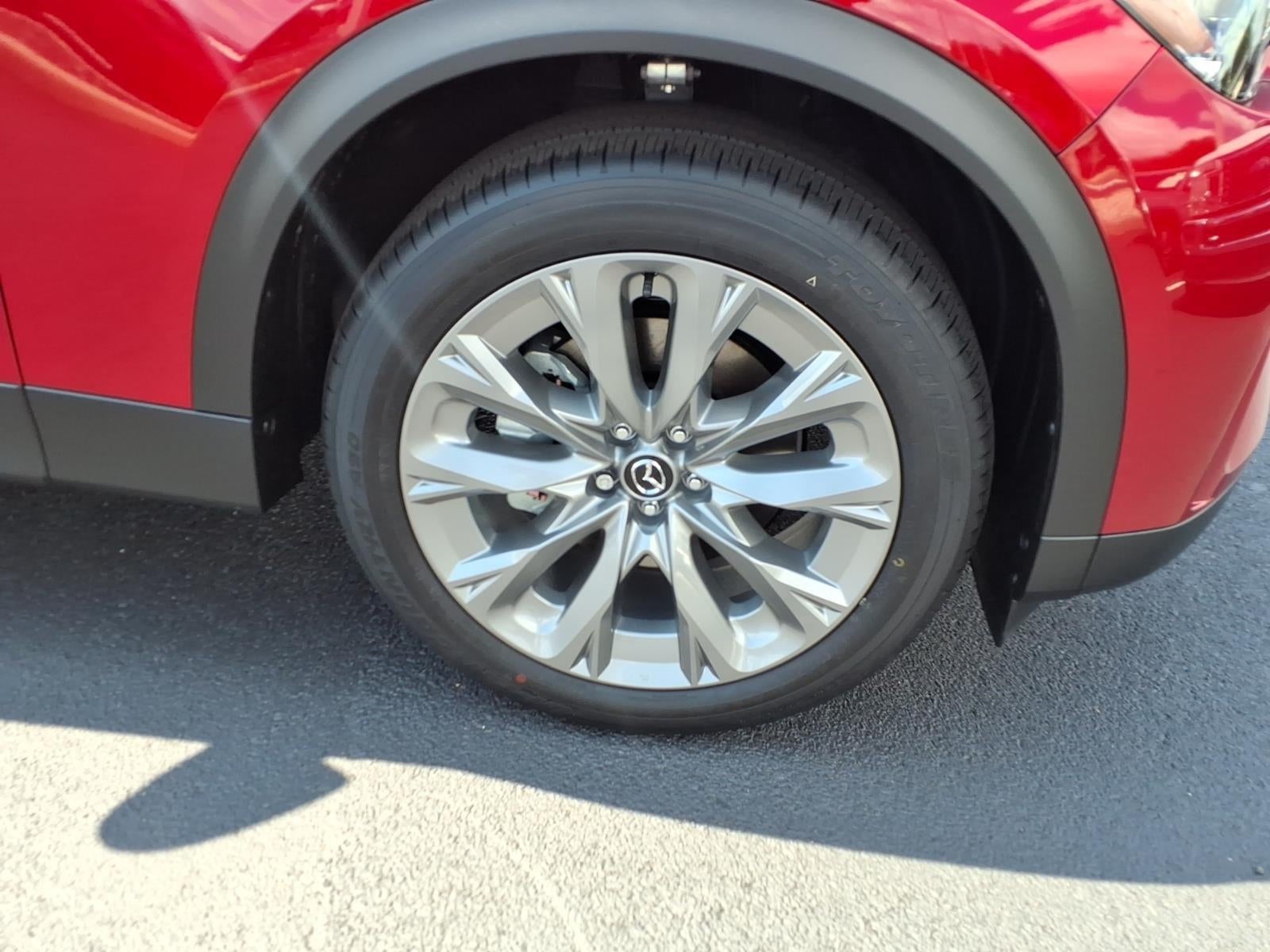 2026 Mazda Mazda CX-90 3.3 Turbo Preferred AWD