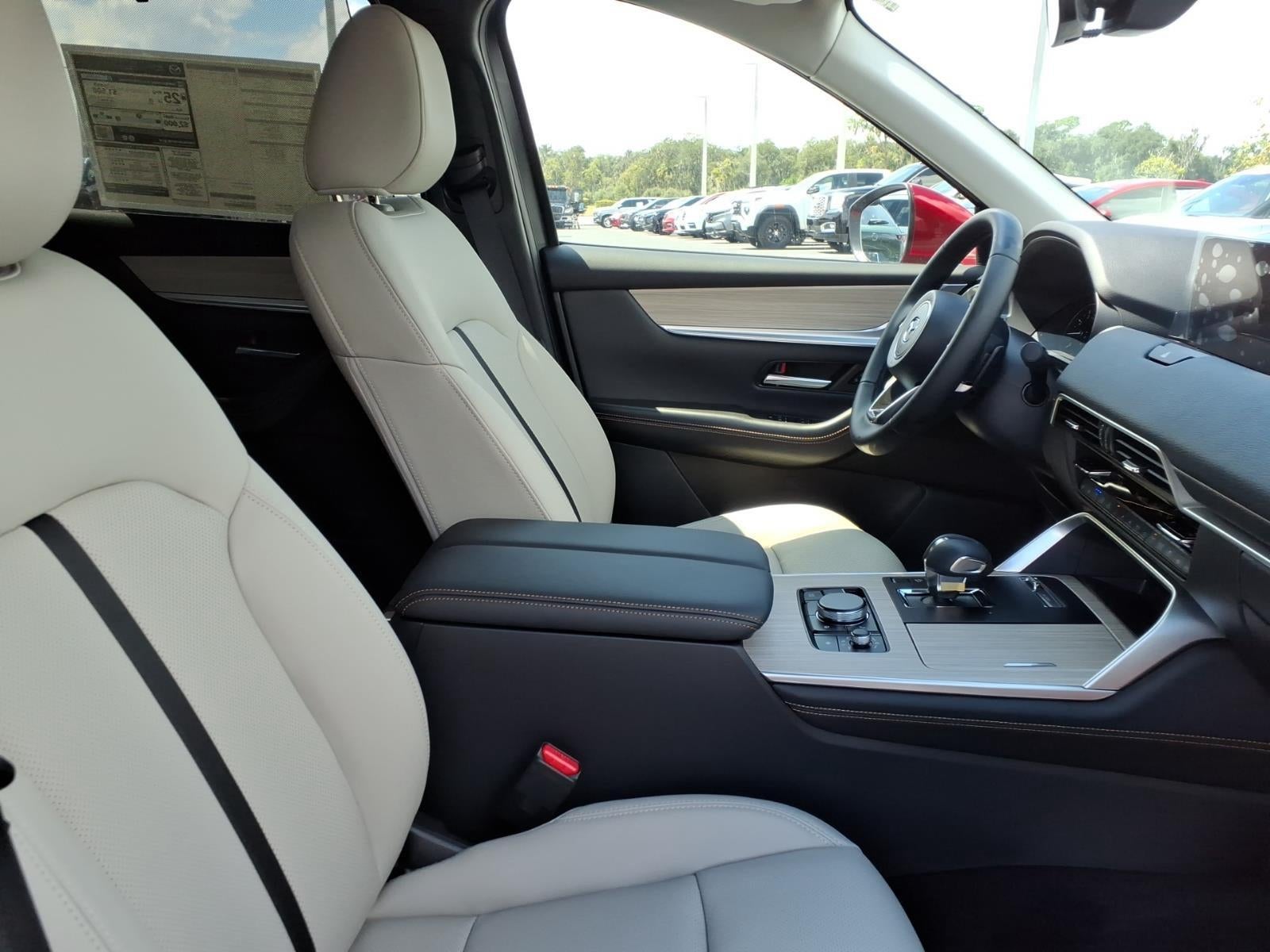2026 Mazda Mazda CX-90 3.3 Turbo Preferred AWD