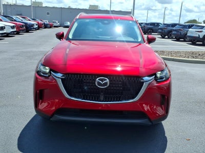 2026 Mazda Mazda CX-90 3.3 Turbo Preferred AWD