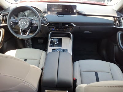 2026 Mazda Mazda CX-90 3.3 Turbo Preferred AWD