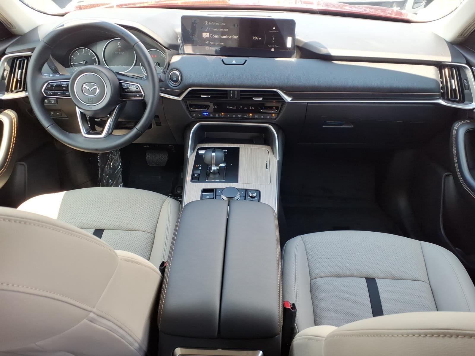 2026 Mazda Mazda CX-90 3.3 Turbo Preferred AWD