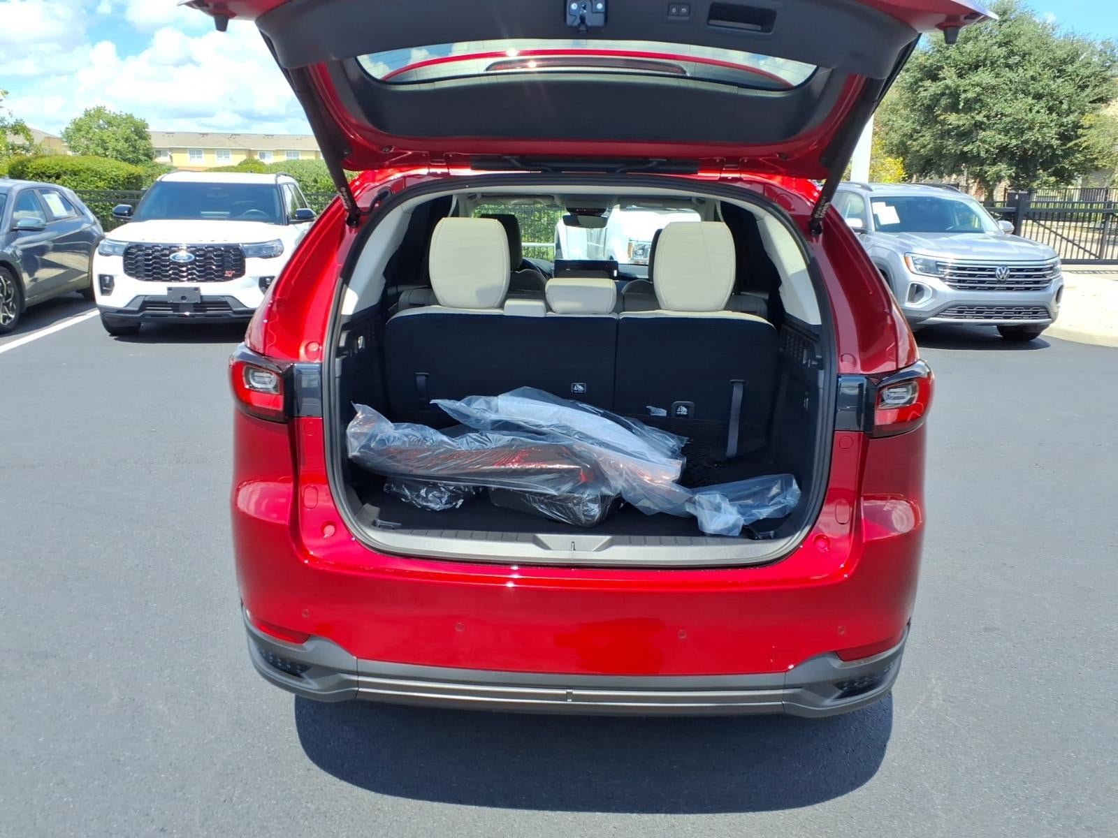 2026 Mazda Mazda CX-90 3.3 Turbo Preferred AWD