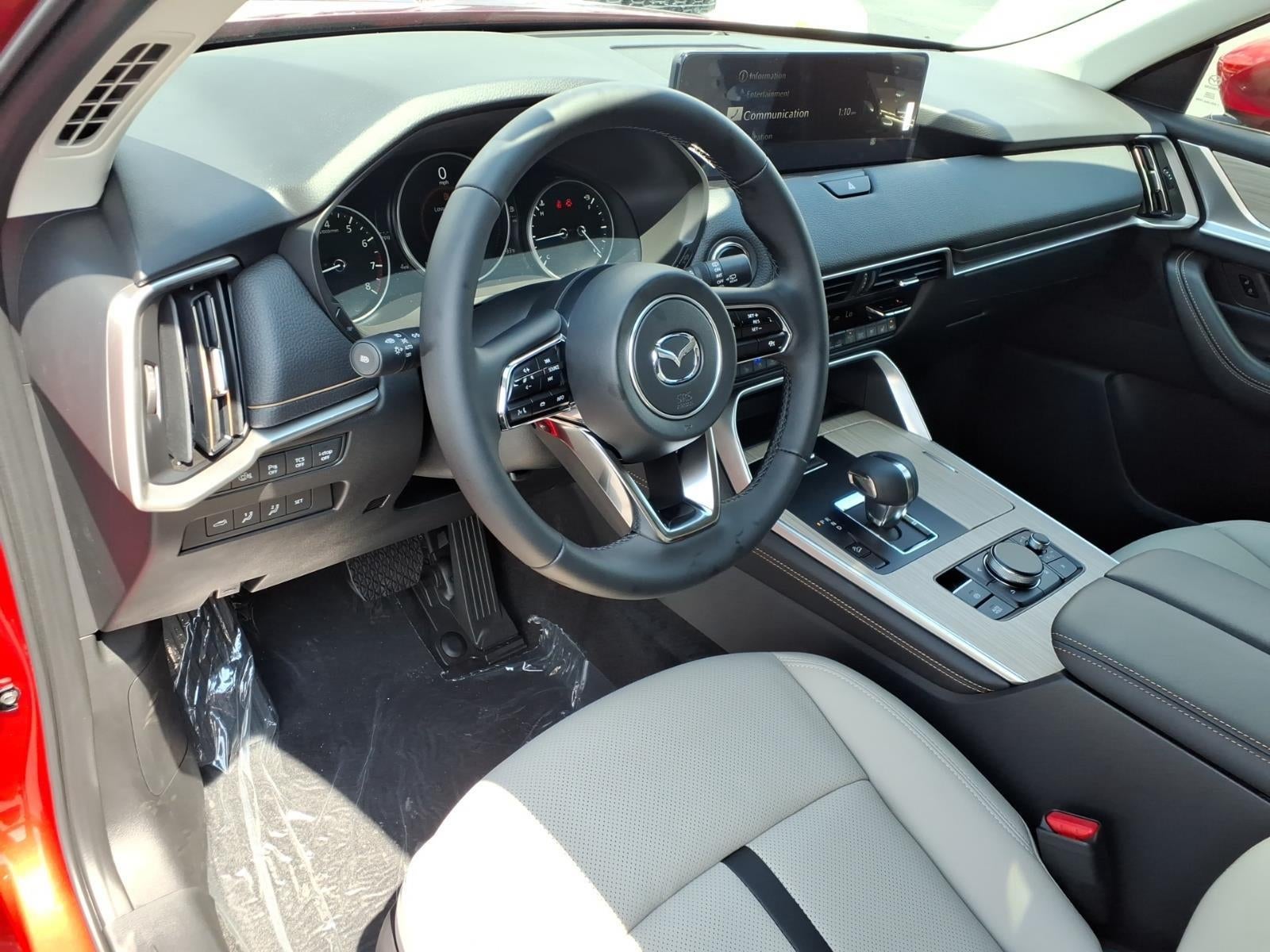 2026 Mazda Mazda CX-90 3.3 Turbo Preferred AWD