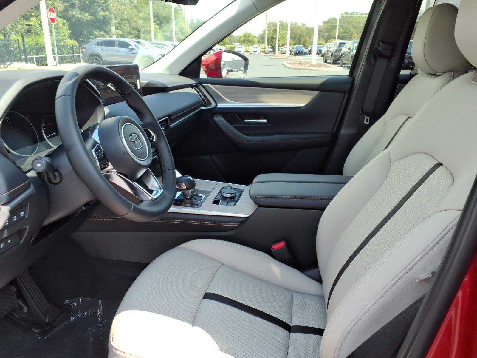 2026 Mazda Mazda CX-90 3.3 Turbo Preferred AWD