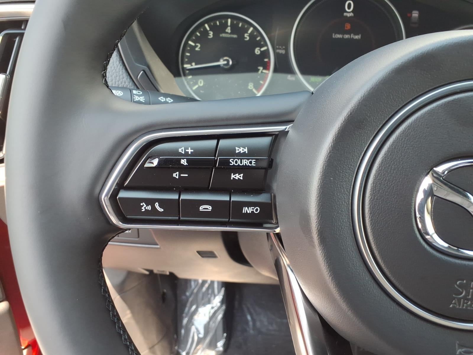 2026 Mazda Mazda CX-90 3.3 Turbo Preferred AWD