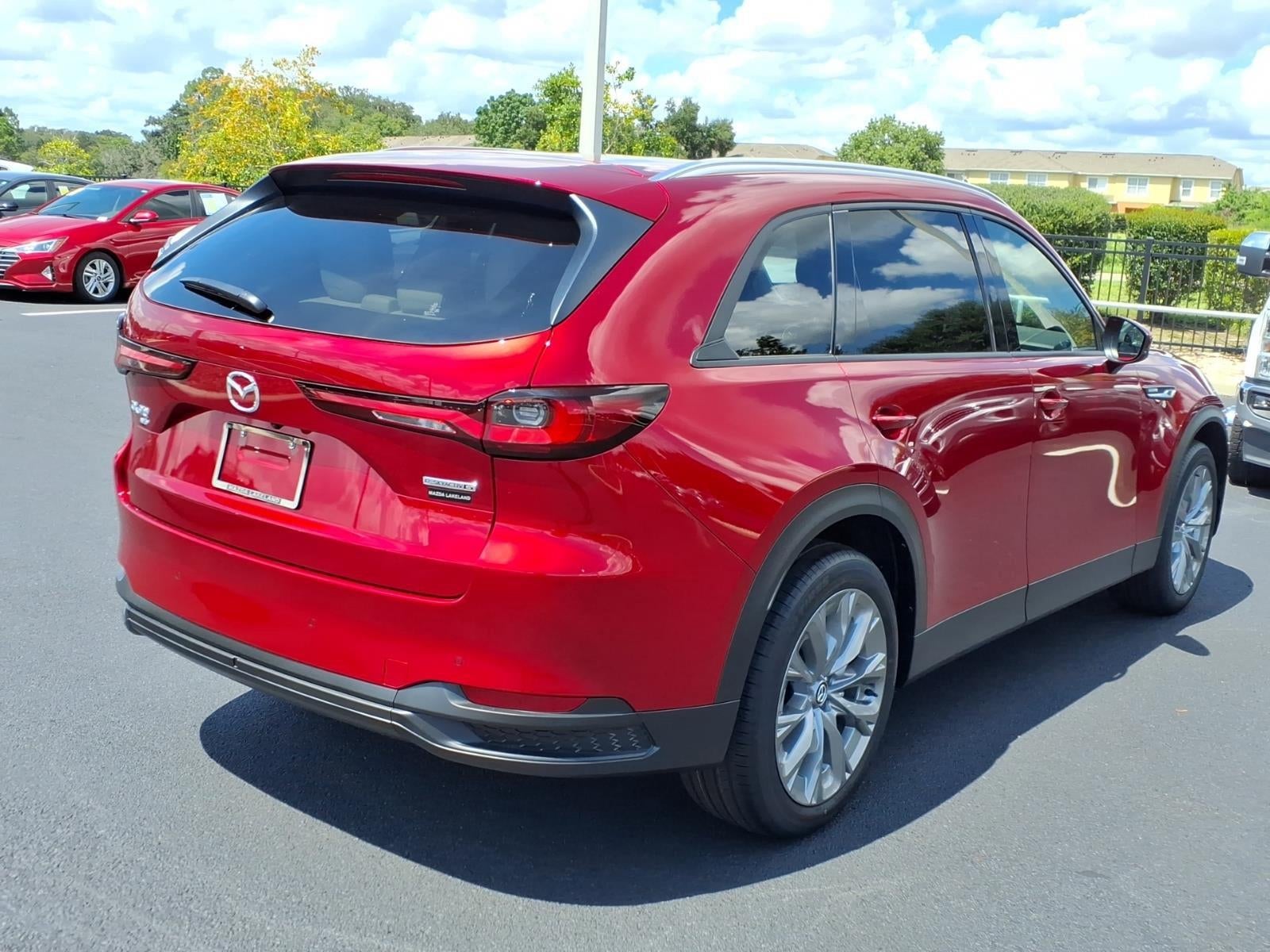 2026 Mazda Mazda CX-90 3.3 Turbo Preferred AWD