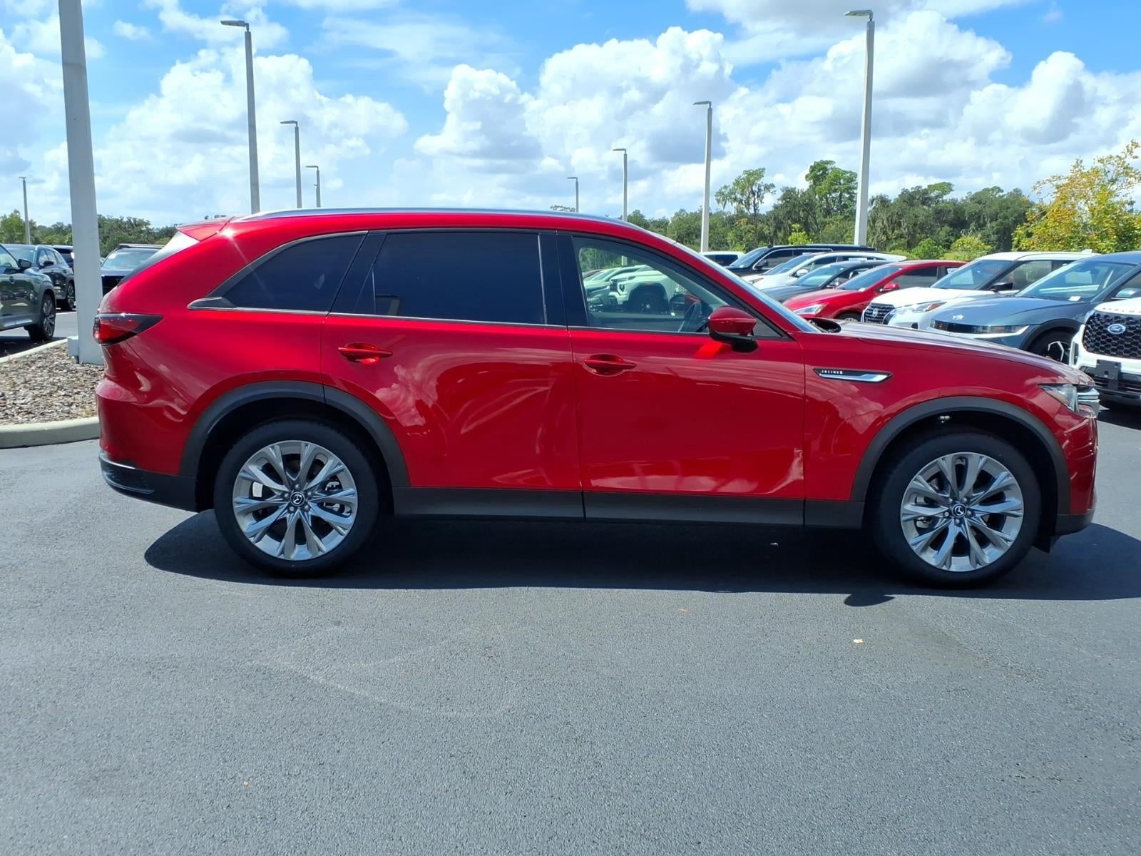 2026 Mazda Mazda CX-90 3.3 Turbo Preferred AWD