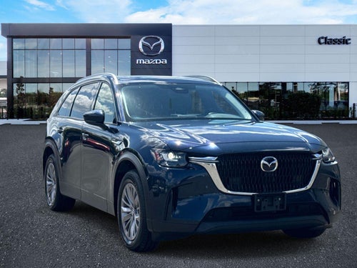 2025 Mazda Mazda CX-90 Preferred Package