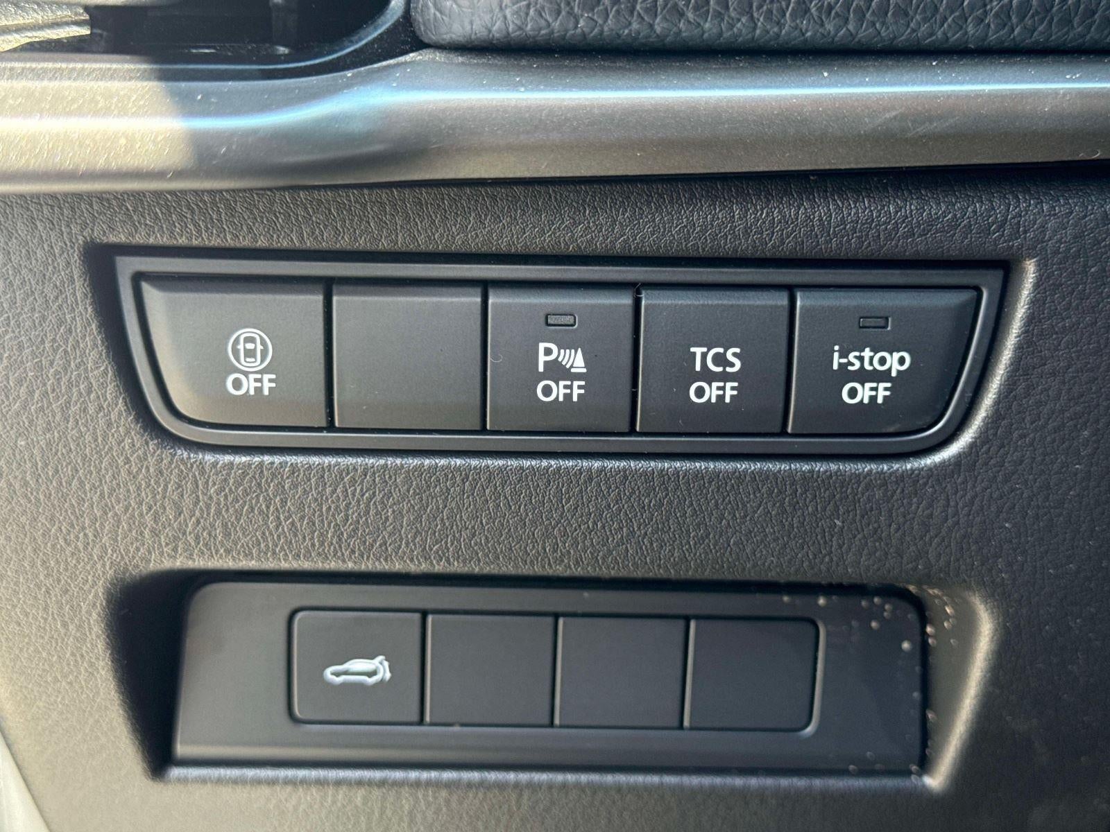 2025 Mazda Mazda CX-90 Preferred Package