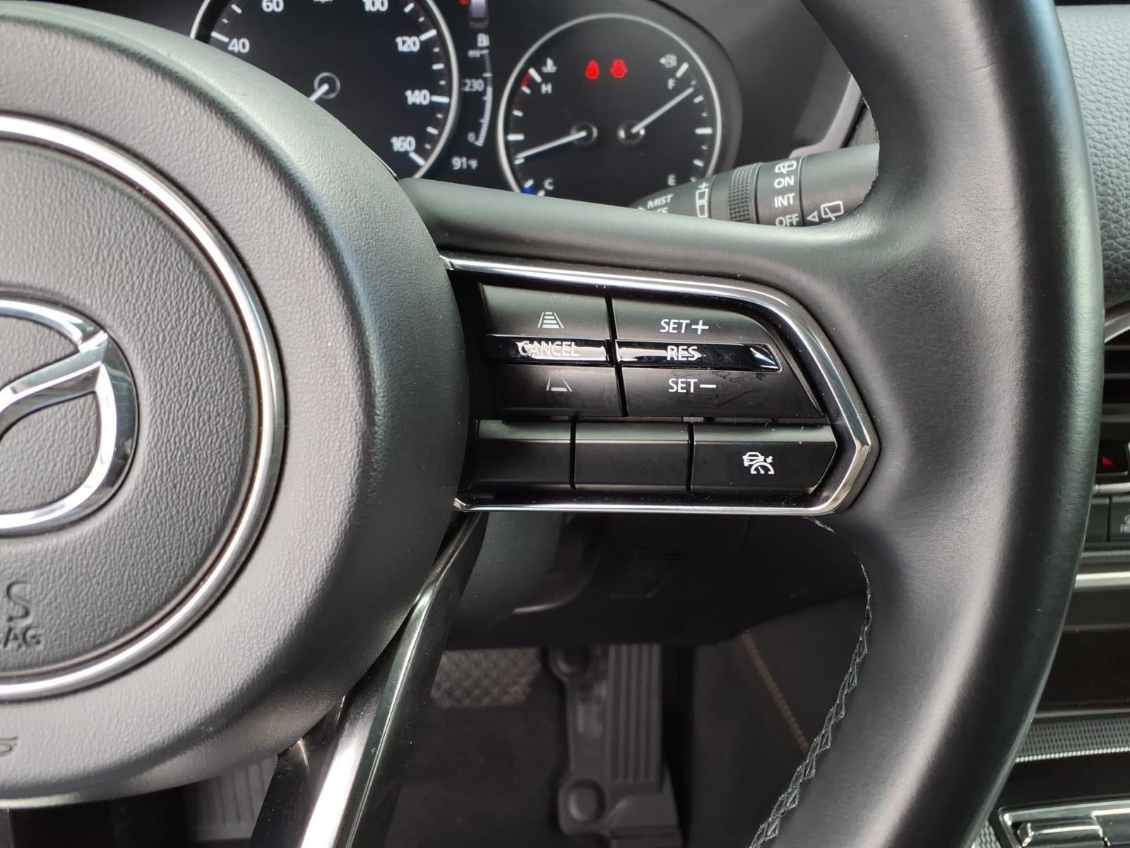 2025 Mazda Mazda CX-90 Preferred Package