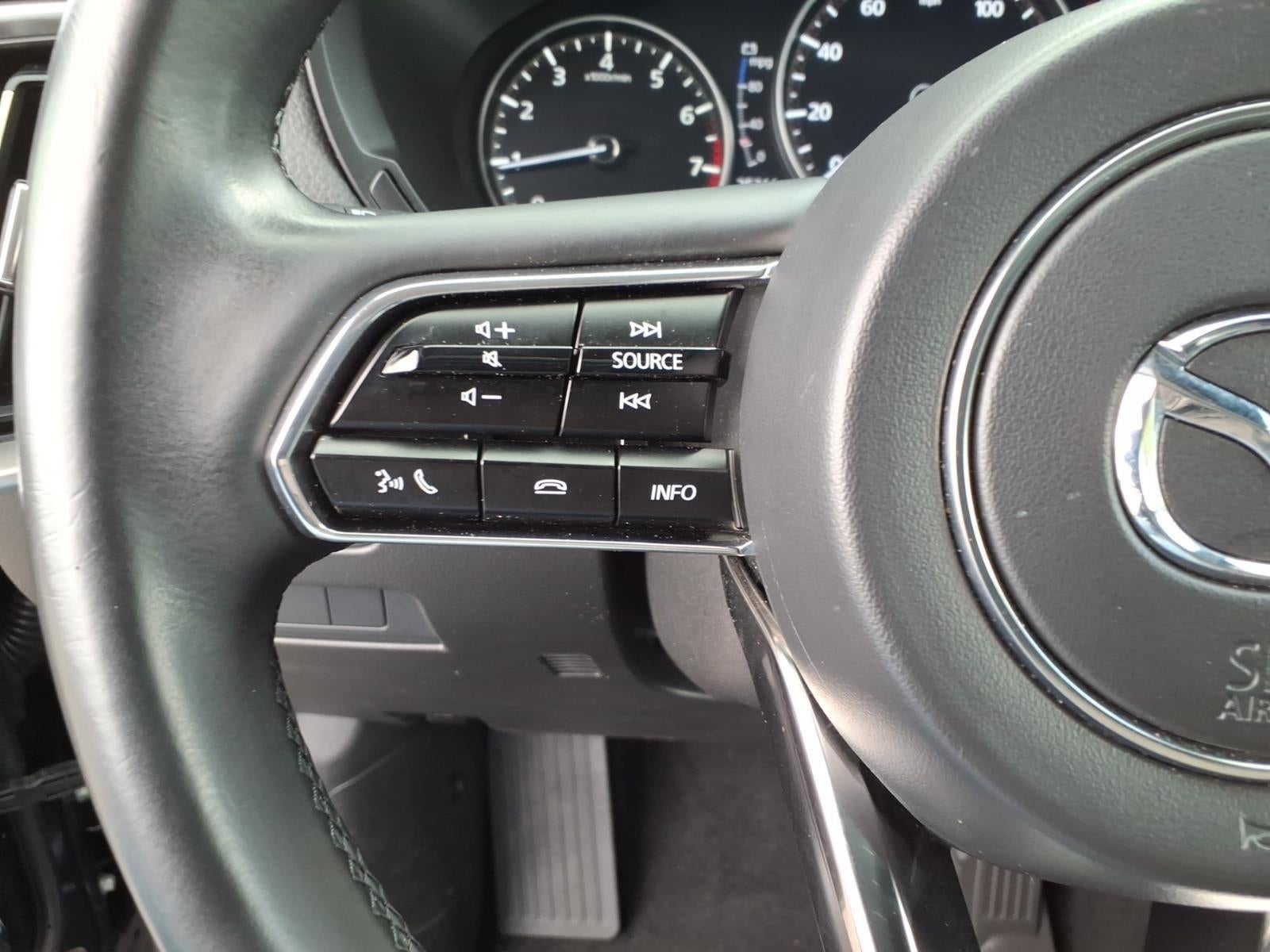 2025 Mazda Mazda CX-90 Preferred Package