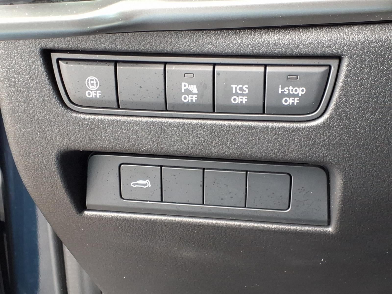 2025 Mazda Mazda CX-90 Preferred Package