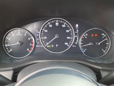 2025 Mazda Mazda CX-90 Preferred Package