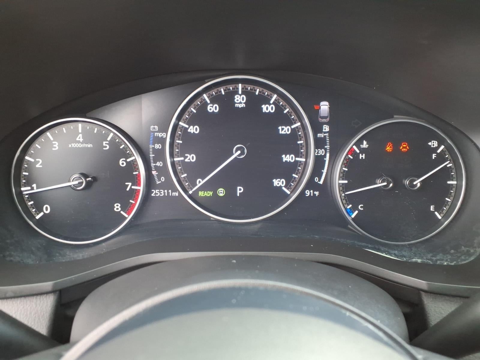 2025 Mazda Mazda CX-90 Preferred Package