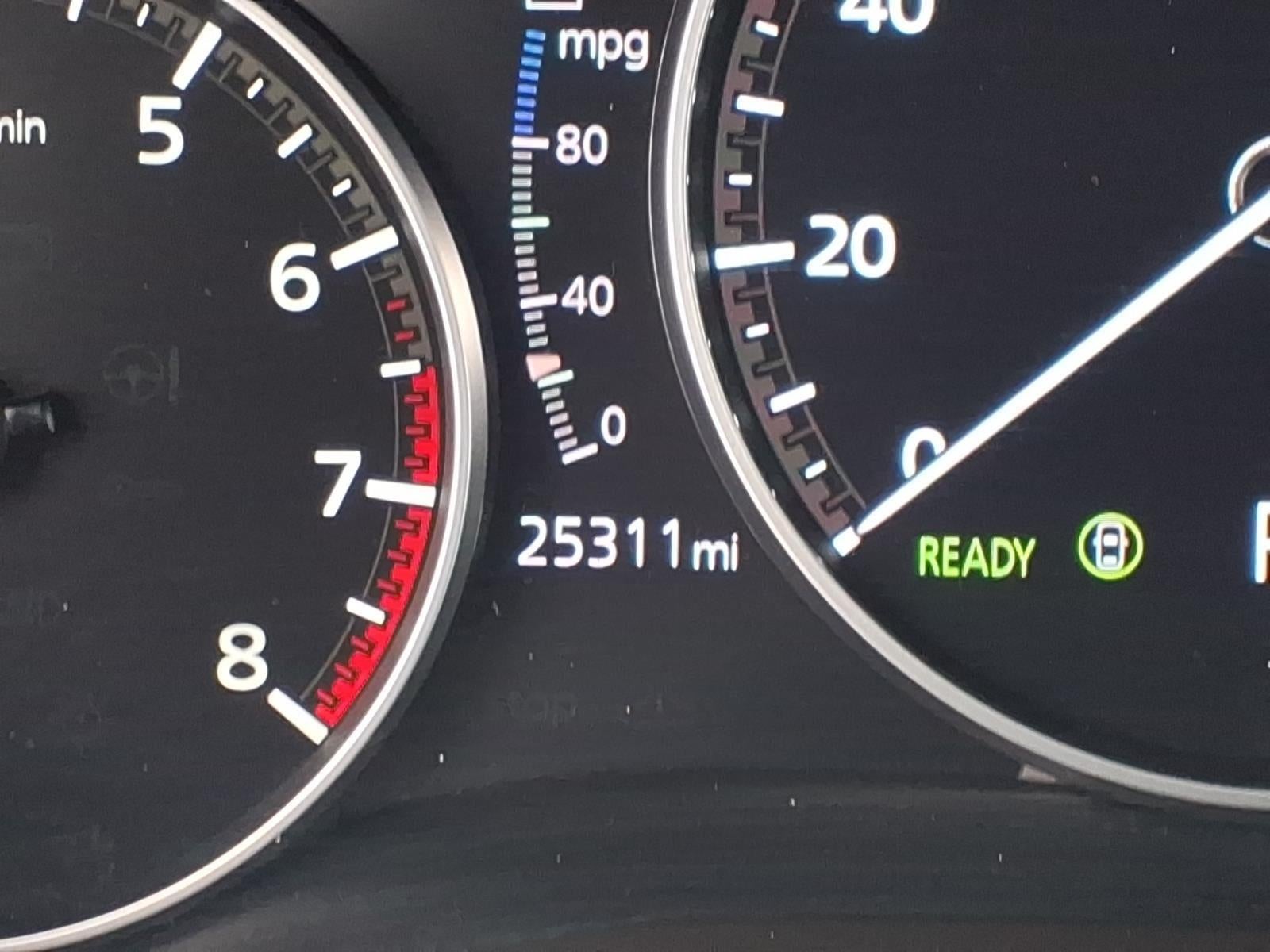 2025 Mazda Mazda CX-90 Preferred Package