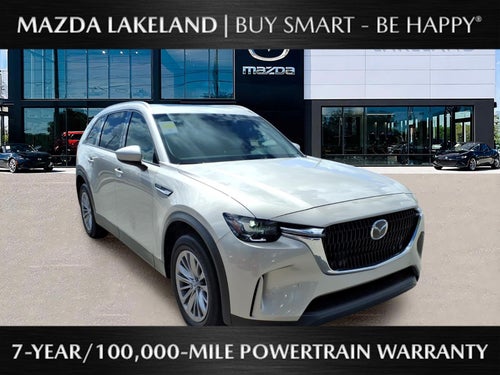 2025 Mazda Mazda Cx-90 Preferred Package
