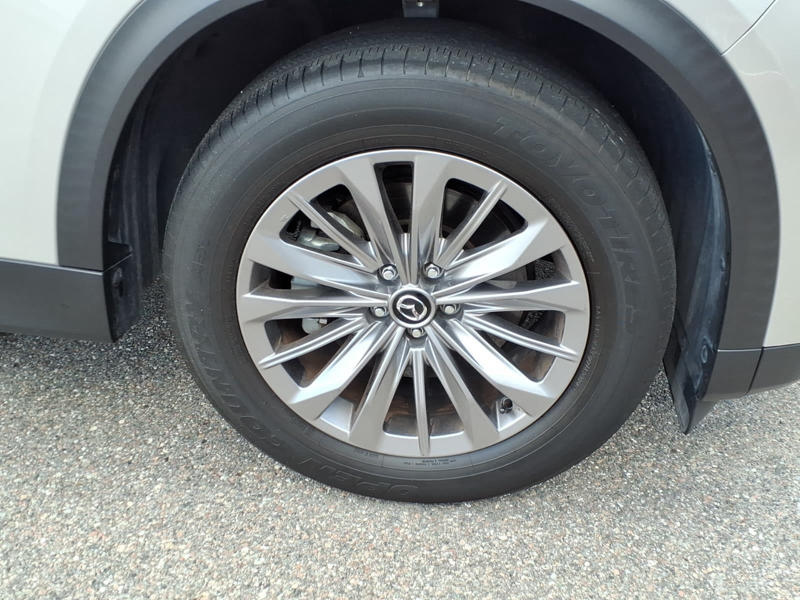 2025 Mazda Mazda Cx-90 Preferred Package