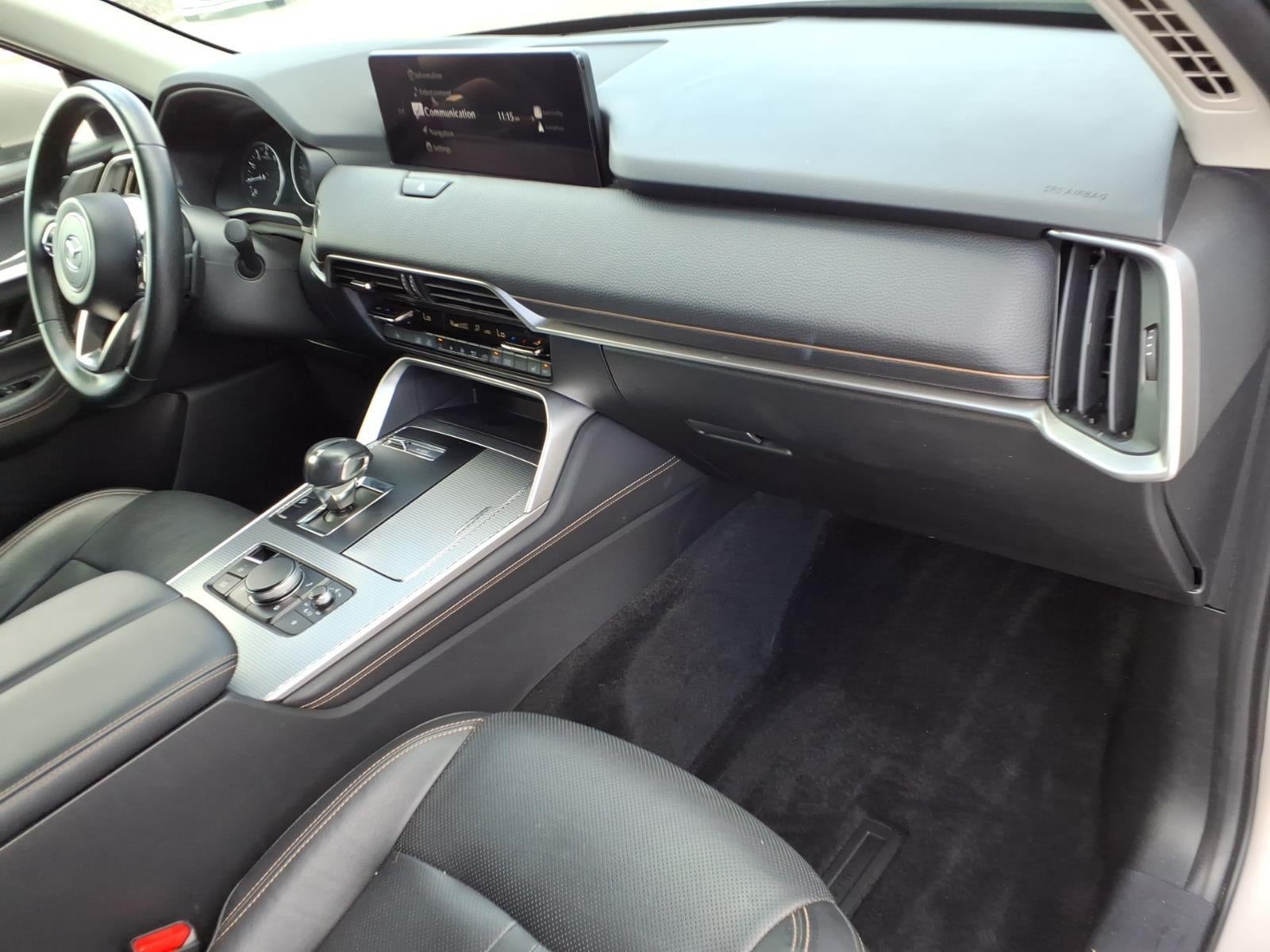 2025 Mazda Mazda Cx-90 Preferred Package