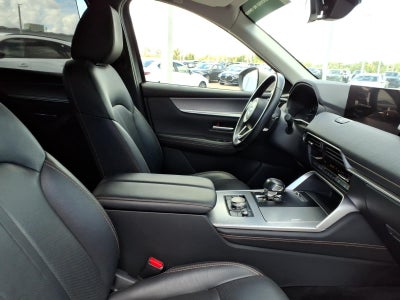 2025 Mazda Mazda Cx-90 Preferred Package