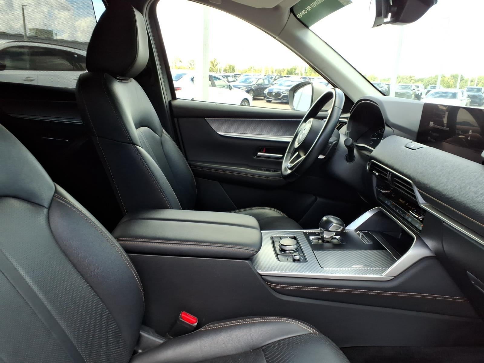 2025 Mazda Mazda Cx-90 Preferred Package
