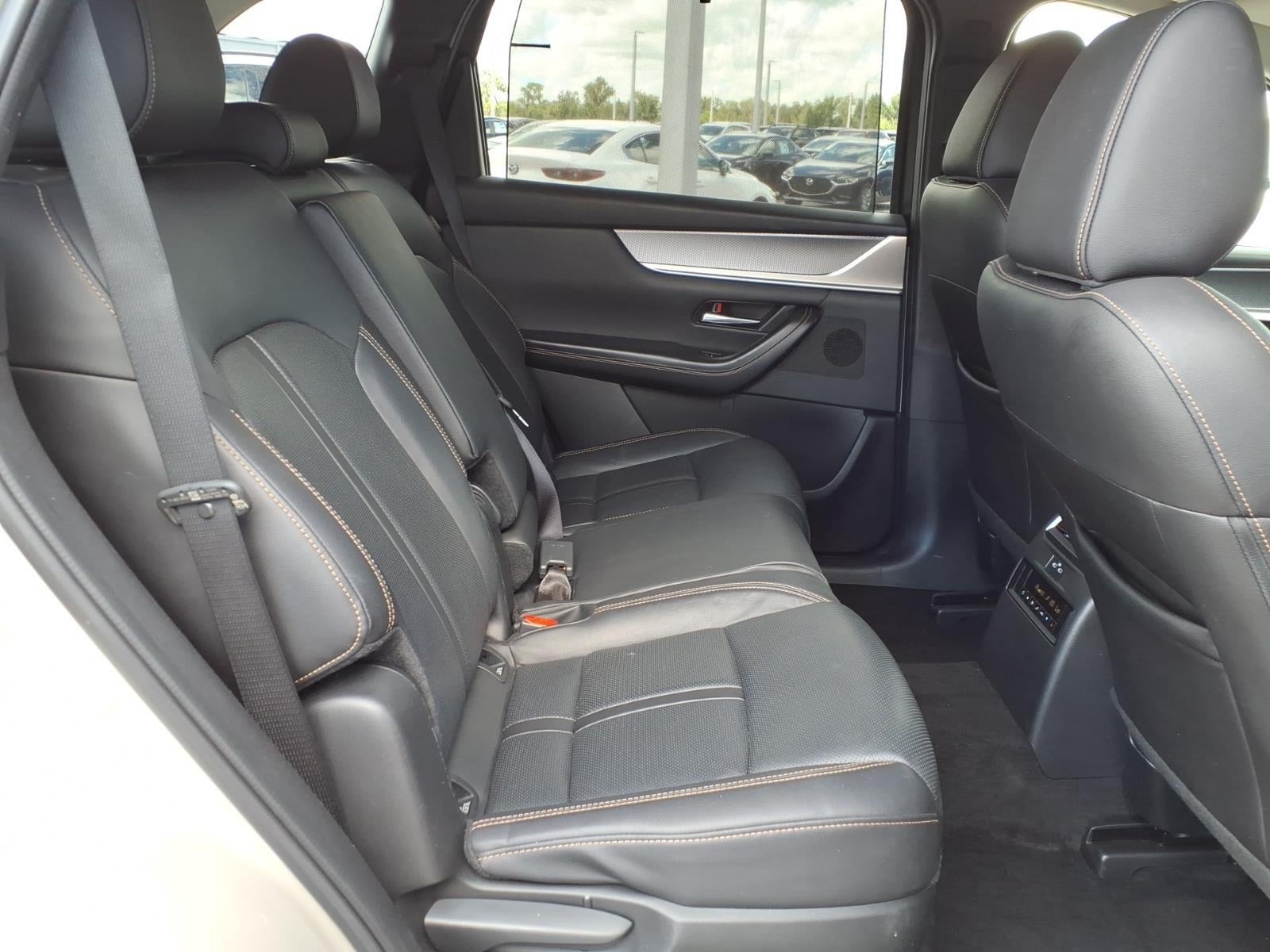 2025 Mazda Mazda Cx-90 Preferred Package