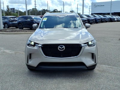 2025 Mazda Mazda Cx-90 Preferred Package