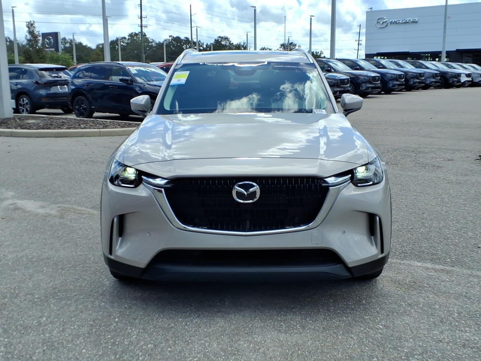 2025 Mazda Mazda Cx-90 Preferred Package