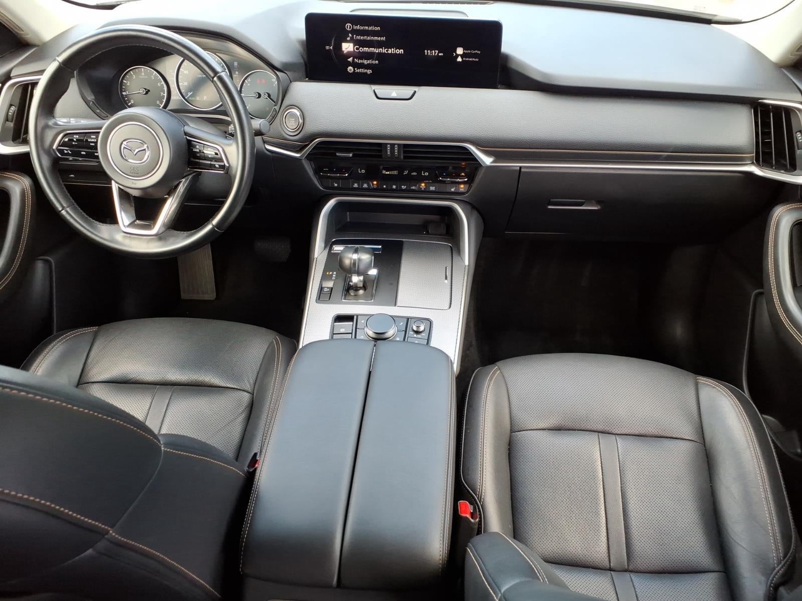 2025 Mazda Mazda Cx-90 Preferred Package