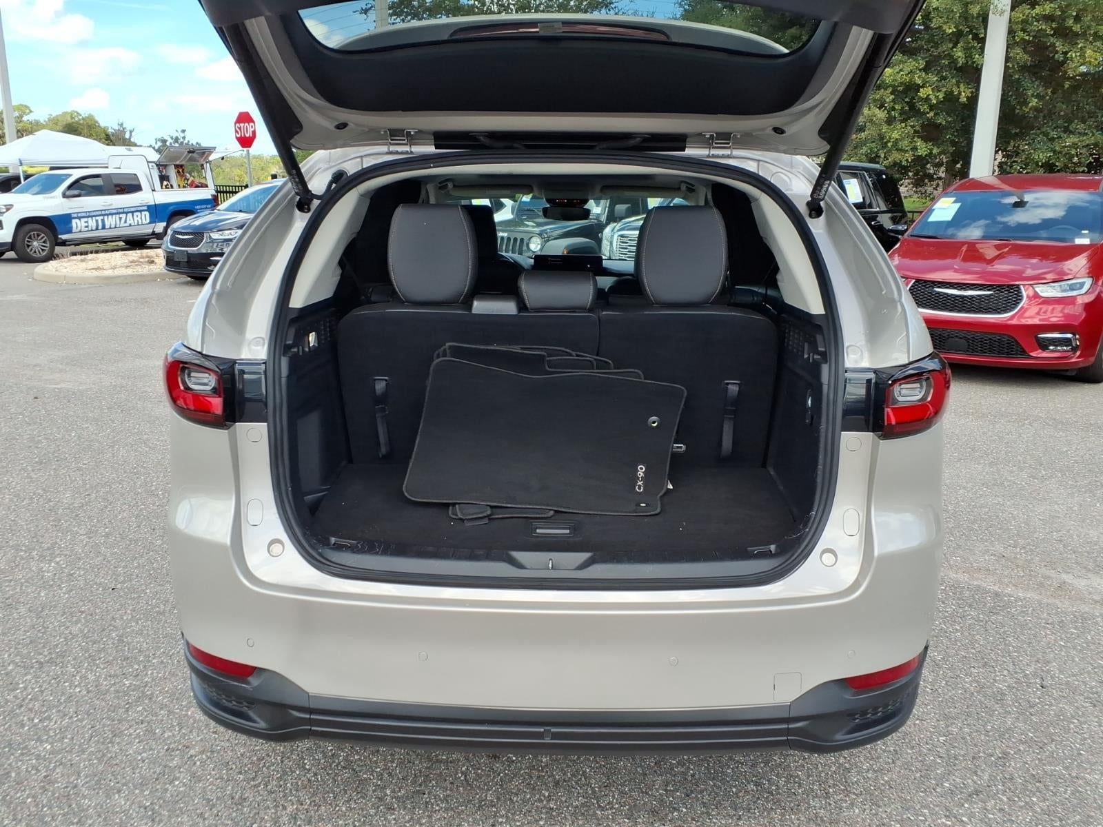 2025 Mazda Mazda Cx-90 Preferred Package
