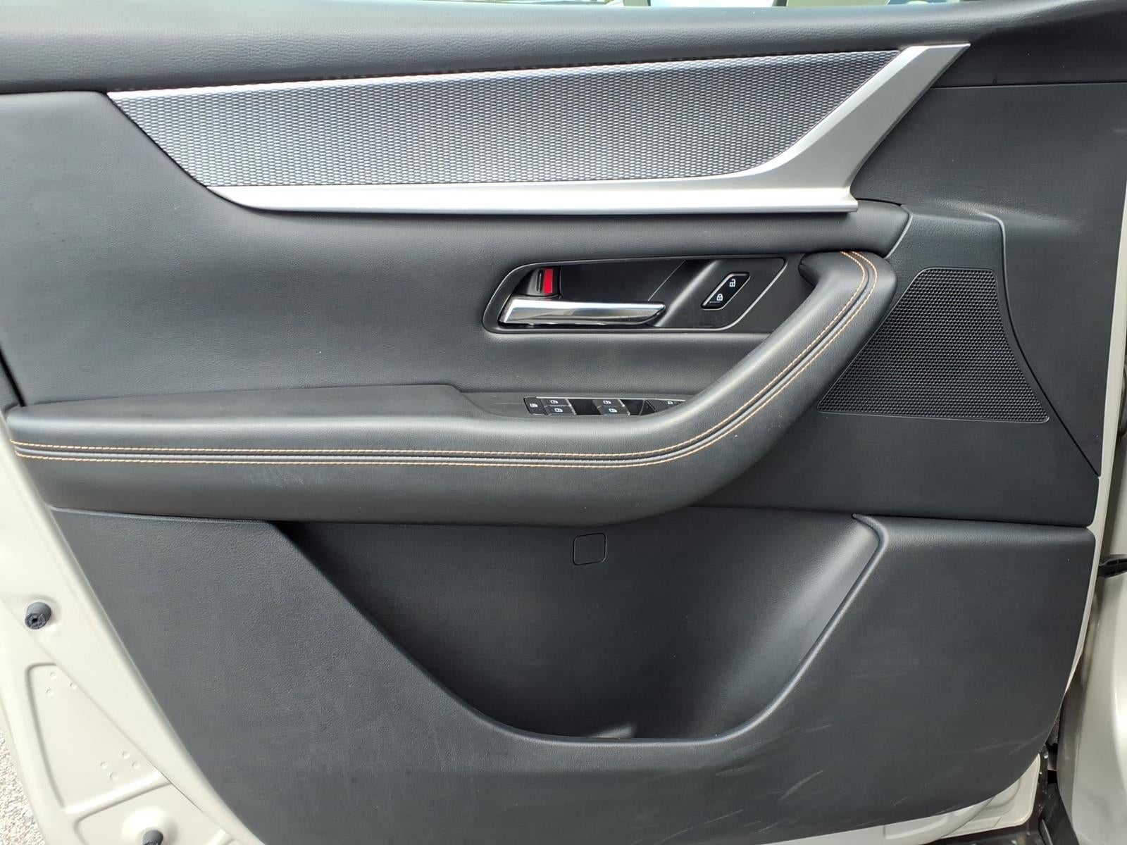 2025 Mazda Mazda Cx-90 Preferred Package