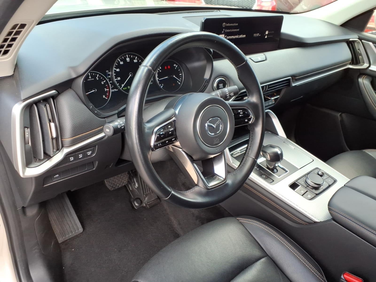2025 Mazda Mazda Cx-90 Preferred Package