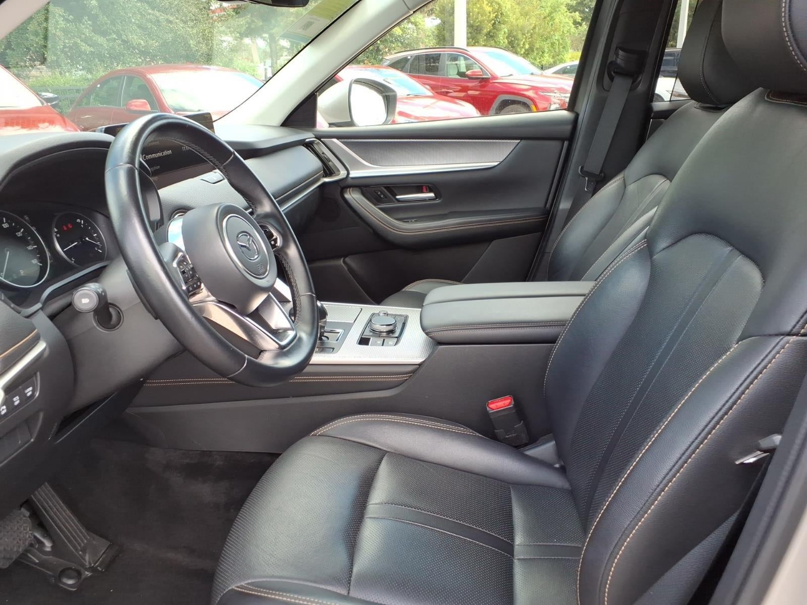 2025 Mazda Mazda Cx-90 Preferred Package