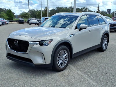 2025 Mazda Mazda Cx-90 Preferred Package