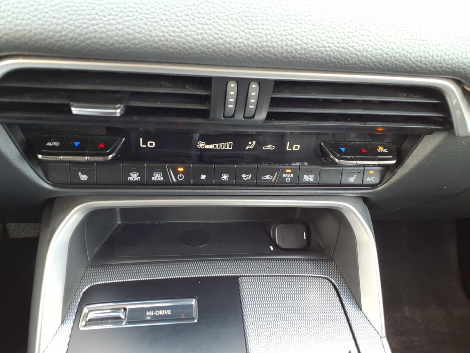 2025 Mazda Mazda Cx-90 Preferred Package