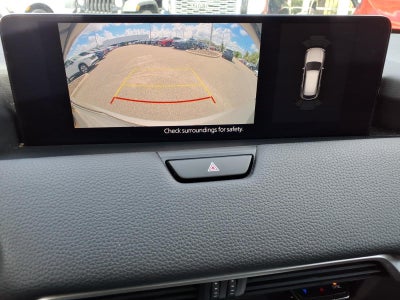 2025 Mazda Mazda Cx-90 Preferred Package