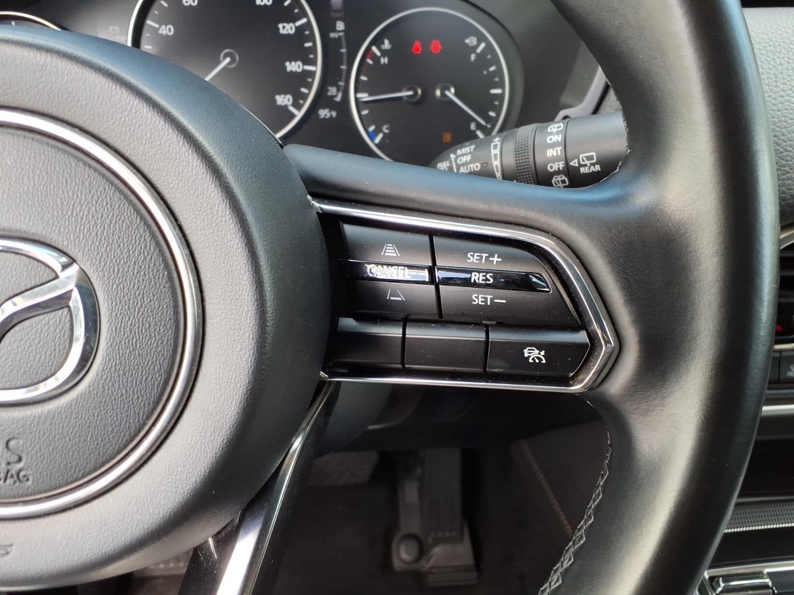 2025 Mazda Mazda Cx-90 Preferred Package