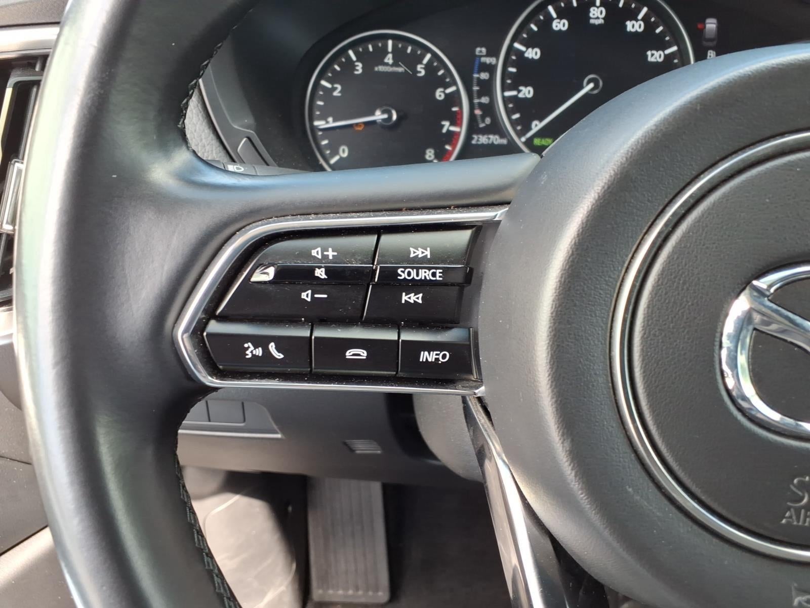 2025 Mazda Mazda Cx-90 Preferred Package