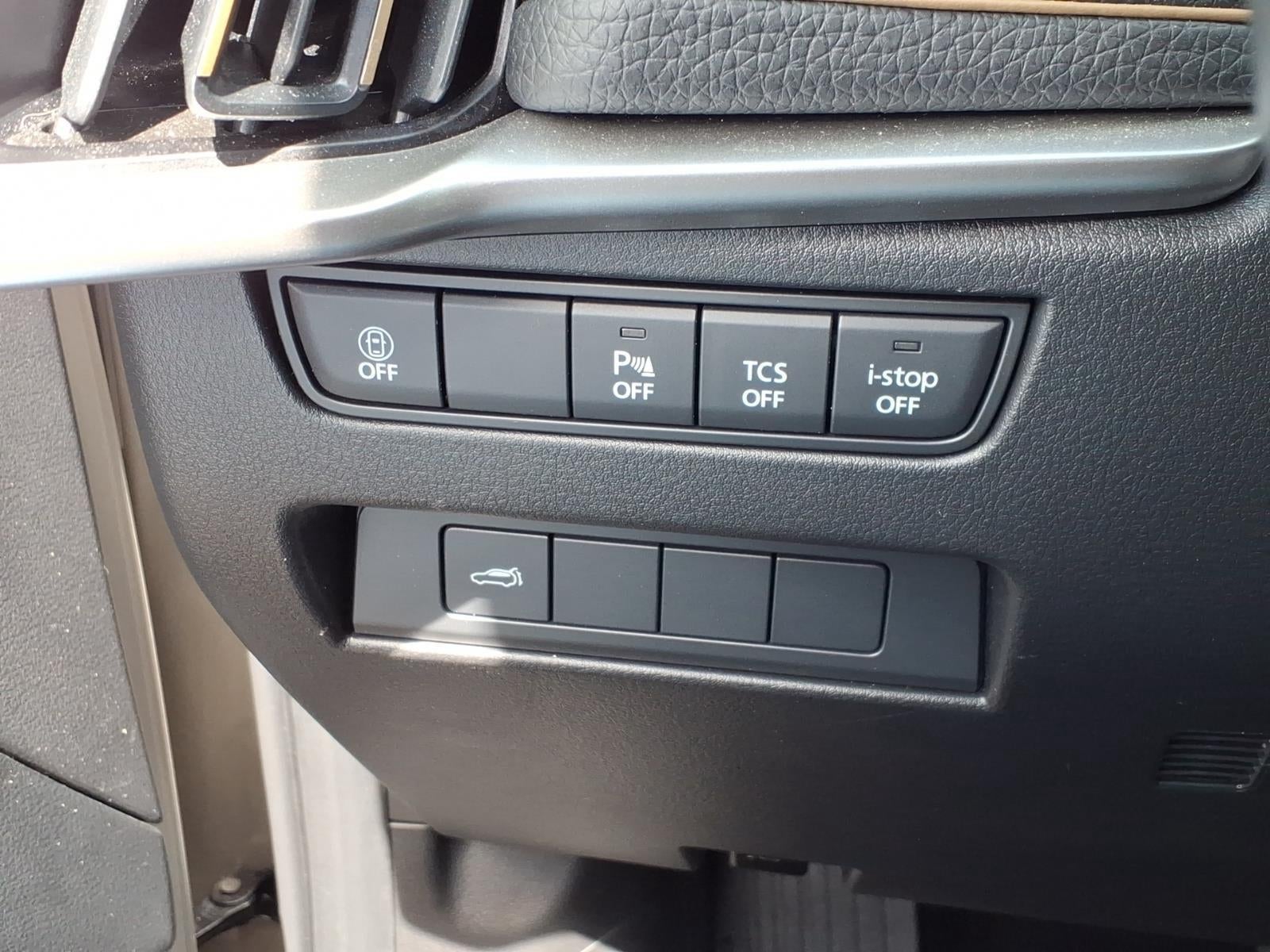 2025 Mazda Mazda Cx-90 Preferred Package