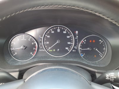 2025 Mazda Mazda Cx-90 Preferred Package